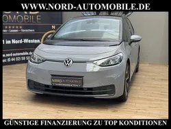 Grau Gebraucht 2021 VW ID.3 Pure Kleinwagen | 17.900 € (Fairer Preis)