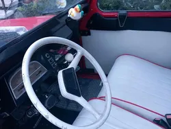 Rot Gebraucht 1989 Citroën 2CV Cabrio | 6.800 €