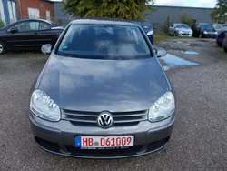 Silber Gebraucht 2006 VW Golf Plus Cross Trendline Van / Kleinbus | 2.499 € (Guter Preis)