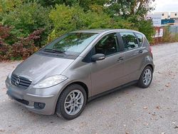 Grau Gebraucht 2006 Mercedes A170 Kleinwagen | 3.999 € (Etwas zu teuer)