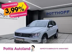 Weiss Gebraucht 2020 VW Tiguan Allspace Comfortline SUV | 25.443 € (Guter Preis)