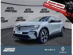 Grau Gebraucht 2024 Renault Megane E-Tech Techno Limousine | 31.990 €