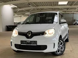 Crystal weiss Gebraucht 2021 Renault Twingo Life Kleinwagen | 11.490 € (Guter Preis)