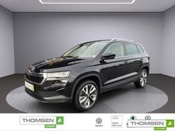 Schwarz Gebraucht 2024 Skoda Karoq Selection SUV | 29.890 € (Superpreis)