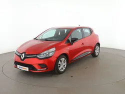 Rot Gebraucht 2018 Renault Clio IV LIMITED Limousine | 10.310 € (Fairer Preis)