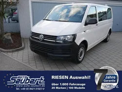 Weiß Gebraucht 2016 VW T6 Van | 19.990 € (Etwas zu teuer)