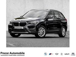 Schwarz Gebraucht 2022 BMW X1 Advantage SUV | 21.990 € (Guter Preis)