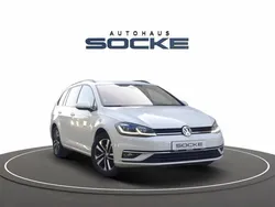Weiß Gebraucht 2020 VW Golf VII United Kombi | 23.485 € (Etwas zu teuer)