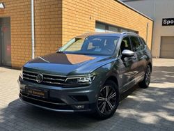 Grau Gebraucht 2018 VW Tiguan Allspace Highline SUV | 19.990 € (Fairer Preis)