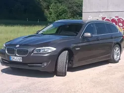 Braun Gebraucht 2011 BMW 525 Kombi | 8.499 € (Fairer Preis)