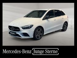 Digitalweiss Gebraucht 2021 Mercedes B250e AMG Van / Kleinbus | 24.960 € (Fairer Preis)