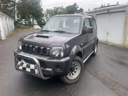 Grau Gebraucht 2018 Suzuki Jimny Comfort SUV | 18.200 € (Superpreis)