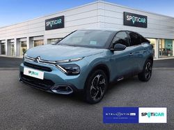 Blau Gebraucht 2023 Citroën C4 PureTech Limousine | 19.090 € (Fairer Preis)