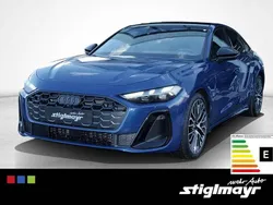 Blau Gebraucht 2025 Audi A5 Ambiente Coupé | 69.990 € (Etwas zu teuer)