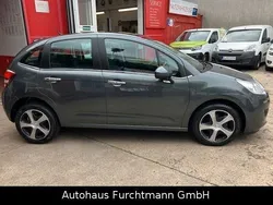 Grau Gebraucht 2017 Citroën C3 PureTech Kleinwagen | 8.490 € (Guter Preis)