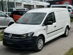 Weiß Gebraucht 2020 VW Caddy Maxi Van / Kleinbus | 15.990 € (Guter Preis)