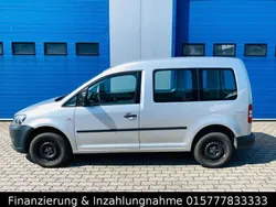 Silber Gebraucht 2011 VW Caddy Van / Kleinbus | 7.500 € (Fairer Preis)