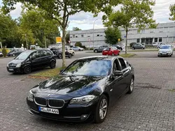 Schwarz Gebraucht 2010 BMW 520 M Sport Limousine | 13.900 € (Etwas zu teuer)