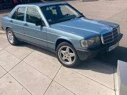 Blau Gebraucht 1986 Mercedes 190 Limousine | 5.499 €