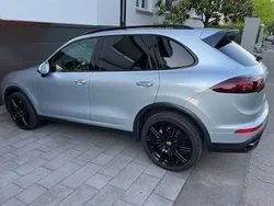 Porsche Cayenne S
