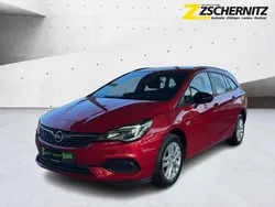 Chili rot/kardio rot Gebraucht 2022 Opel Astra Edition Kombi | 16.860 € (Guter Preis)