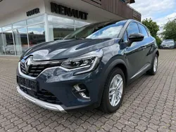 Blue rpe + black gne Gebraucht 2021 Renault Captur Intens SUV | 18.950 € (Guter Preis)