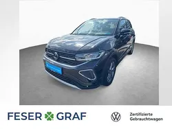 Deep black perleffekt Gebraucht 2024 VW T-Cross R-line SUV | 25.990 € (Fairer Preis)