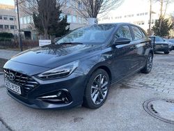 Dark knight / mic Gebraucht 2021 Hyundai i30 Edition 30+ Limousine | 15.990 € (Guter Preis)