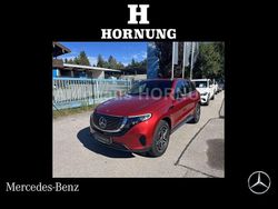 Rot Gebraucht 2021 Mercedes EQC400 Advanced SUV | 32.900 € (Superpreis)