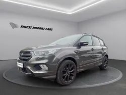Grau Gebraucht 2018 Ford Kuga ST SUV | 13.999 € (Fairer Preis)