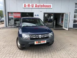 Blau Gebraucht 2014 Dacia Duster Essentiel SUV | 4.900 € (Superpreis)
