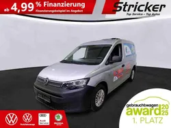 Silber Gebraucht 2022 VW Caddy Van / Kleinbus | 20.949 € (Superpreis)