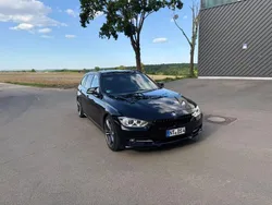 Schwarz Gebraucht 2014 BMW 330 M Performance Kombi | 21.450 € (Teuer)