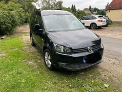 Schwarz Gebraucht 2011 VW Caddy Van / Kleinbus | 6.999 € (Guter Preis)