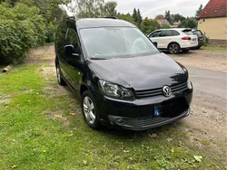 Schwarz Gebraucht 2011 VW Caddy Van / Kleinbus | 6.999 € (Guter Preis)
