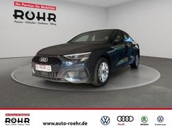 Manhattangraumetallic Gebraucht 2024 Audi A3 Sport Limousine | 28.100 € (Superpreis)