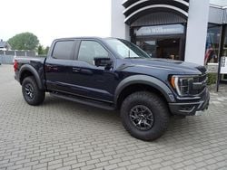 Antimatter blue (metallic) Gebraucht 2022 Ford F-150 Raptor Abholung | 109.870 €