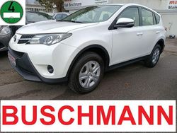 Weiß Gebraucht 2014 Toyota RAV4 SUV | 13.699 € (Fairer Preis)
