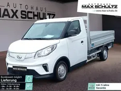 Weiß Neu 2025 Maxus eDeliver 3 Van | 28.880 €