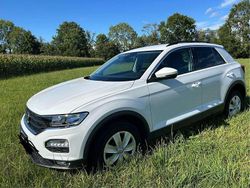 Schwarz Gebraucht 2018 VW T-Roc SUV | 15.490 € (Fairer Preis)