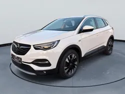 Jade weiss/arktis weiss Gebraucht 2018 Opel Grandland X Business Innovation SUV | 13.990 € (Etwas zu teuer)