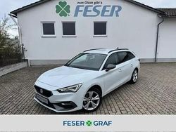 Magnetic grau metallic Gebraucht 2024 Seat Leon FR Kombi | 24.750 € (Superpreis)