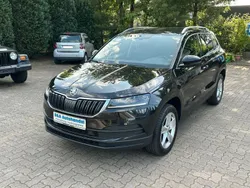 Schwarz Gebraucht 2018 Skoda Karoq Style SUV | 15.490 € (Superpreis)