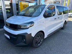 Weiss Neu 2025 Opel Vivaro Van | 40.390 € (Etwas zu teuer)