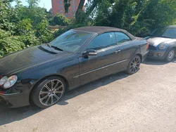 Schwarz Gebraucht 2007 Mercedes CLK320 Cabrio | 6.100 € (Guter Preis)