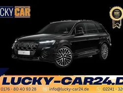 Andere Gebraucht 2025 Audi Q7 S-Line SUV | 90.940 € (Etwas zu teuer)