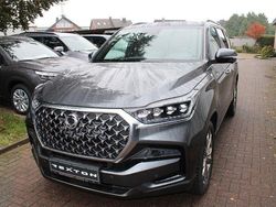 Grau Neu 2025 Ssangyong (KGM) Rexton SUV | 48.495 € (Fairer Preis)