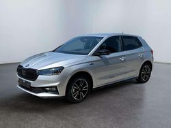 Brilliant silber Neu 2025 Skoda Fabia Monte Carlo Kleinwagen | 23.710 € (Fairer Preis)