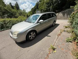 Silber Gebraucht 2004 Opel Vectra Kombi | 1.800 € (Fairer Preis)