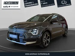 Grau Neu 2025 Kia Niro Comfort SUV | 35.290 € (Guter Preis)